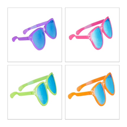 Giant glasses