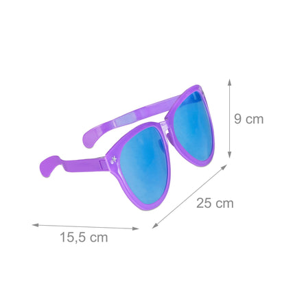 Giant glasses