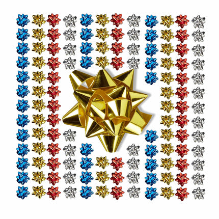 Geschenkschleifen, 200er Set