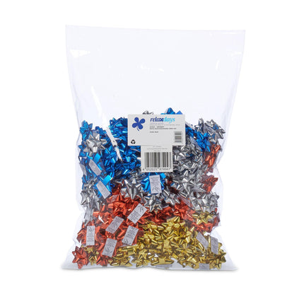 Geschenkschleifen, 200er Set