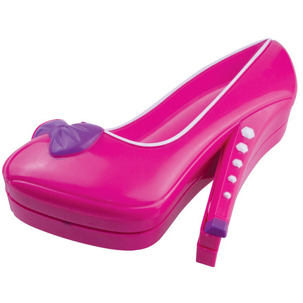 Mädchen Kosmetikkoffer „High Heel“