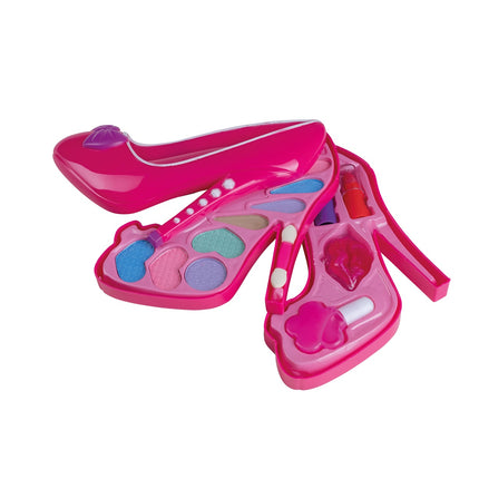 Mädchen Kosmetikkoffer „High Heel“