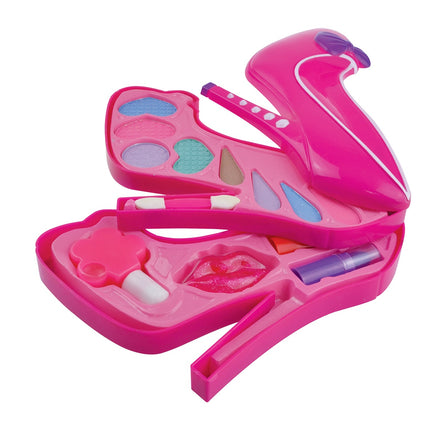 Mädchen Kosmetikkoffer „High Heel“