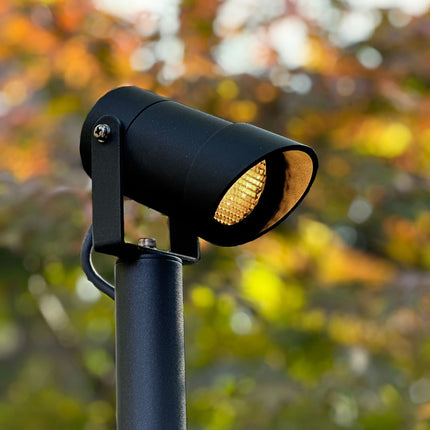 Blendschutz für Luna/Arcus/Nova Aluminium Schwarz