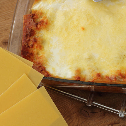 Glass Baking Dish Set, 3 Sizes with Handles