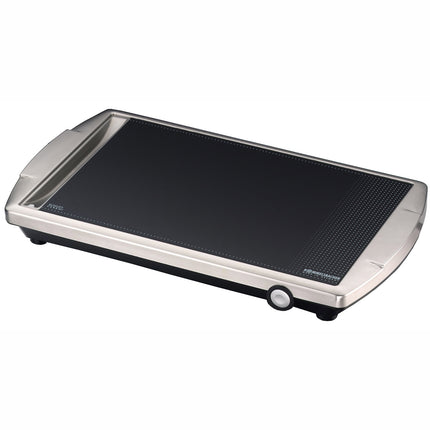 Glass Ceramic Grill, 2000W, Stainless Steel, 36x27 cm