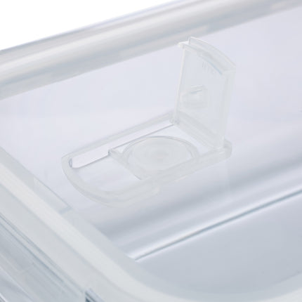 Glass Food Storage Containers with Airtight Lids