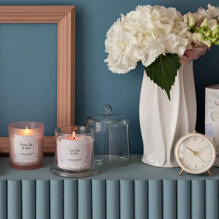 Glass Scented Candles – Natural Wax, 40-Hour Burn