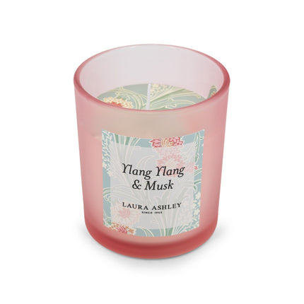 Glass Scented Candles, Natural Wax, 40-Hour Burn