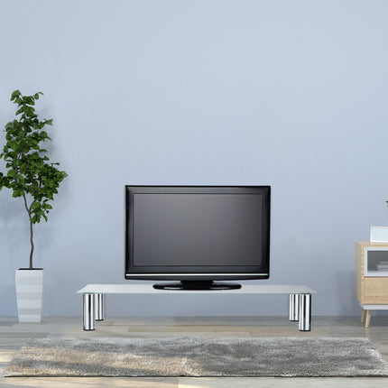 TV-Ständer aus Glas