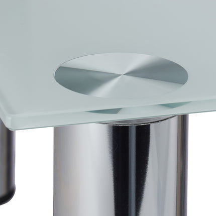 TV-Ständer aus Glas