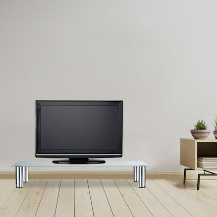 TV-Ständer aus Glas