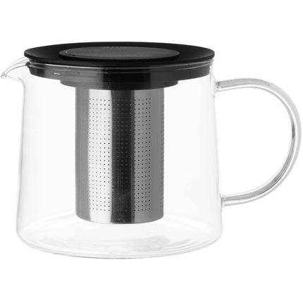 Glass Teapot, 1.5 L Capacity