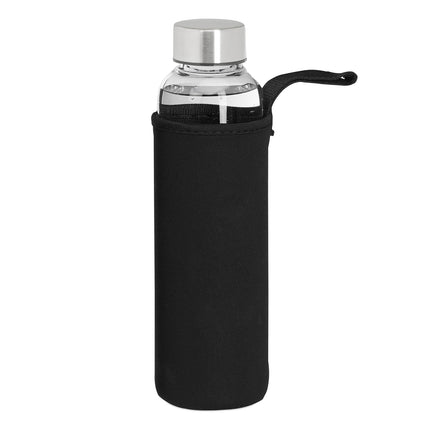 Glass beverage bottle - 10 pcs