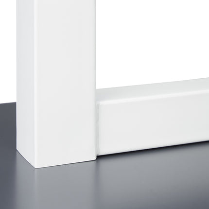 Table basse en verre
