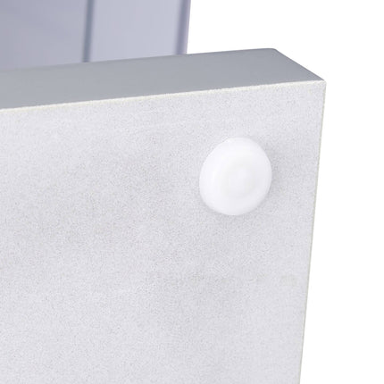 Table basse en verre