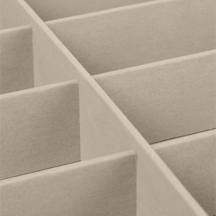 Glasses box for 12 glasses