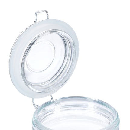 Bocal en verre de 3 litres