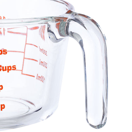 Skleněný odměrný džbán 500 ml