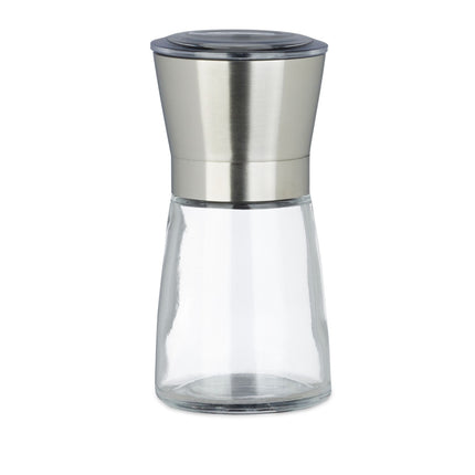Salz- und Pfeffermühle aus Glas