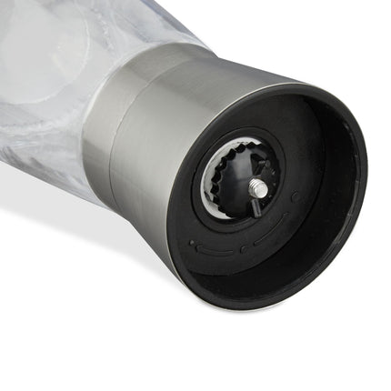 Salz- und Pfeffermühle aus Glas