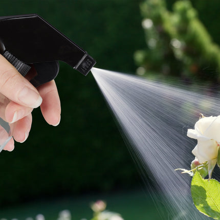 Glass spray bottle, set of 2
