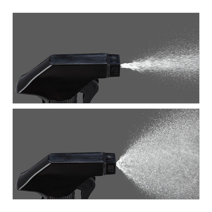 Glass spray bottle, set of 2