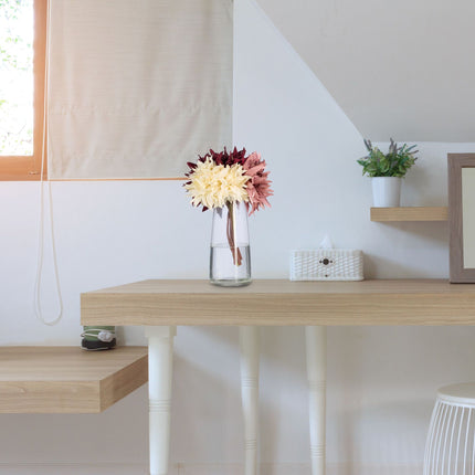 Vase en verre