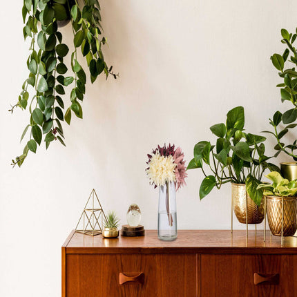 Vase en verre