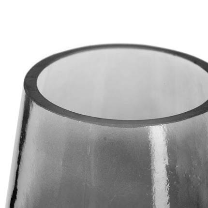 Vase en verre