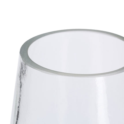 Vase en verre