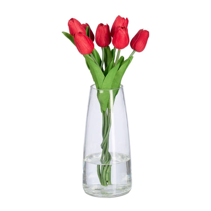 Vase en verre