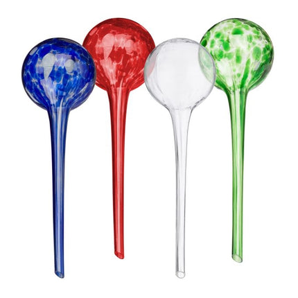Glaswasserkugeln 4er Set