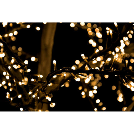 Guirlande lumineuse Glimmer 10 m 6 W