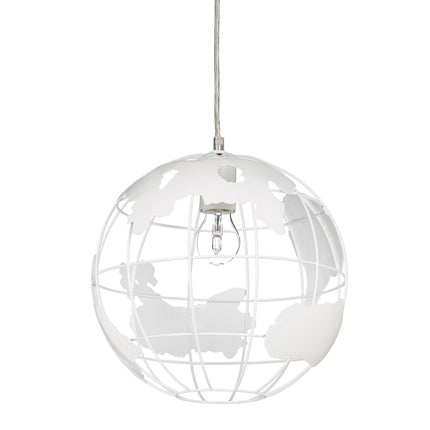 Lampe à suspension Globe