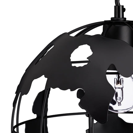 Lampe à suspension Globe