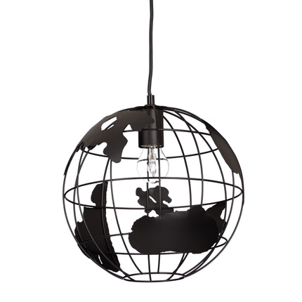 Lampe à suspension Globe