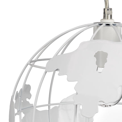Lampe à suspension Globe