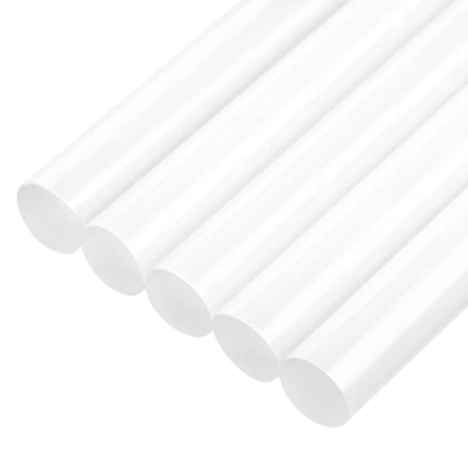 Bâtons de colle pour pistolet à colle 11,2 x 100 mm, lot de 12