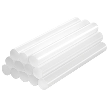 Bâtons de colle pour pistolet à colle 11,2 x 100 mm, lot de 12