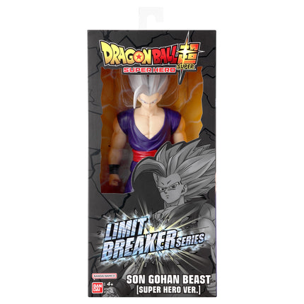 Gohan Beast 30 cm Dragon Ball Limit Breaker Figure