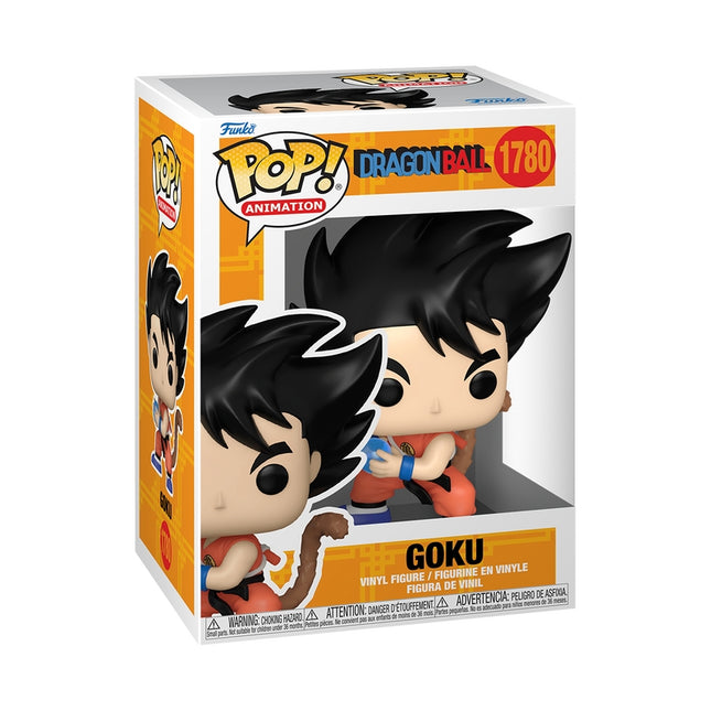 Goku Funko Pop! vinylová figurka – sběratelská hračka Dragon Ball