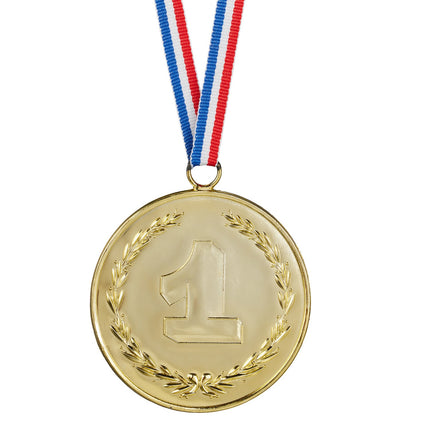Goldmedaille für Kinder - 12er Set