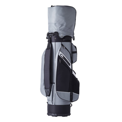 Golf Cart Bag, 14-Way Divider, 13 Pockets, Waterproof Nylon