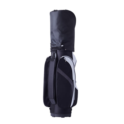 Golf Cart Bag, 14-Way Divider, 7 Pockets, Waterproof