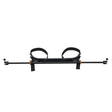 Golf Cart Bag Holder – Adjustable Clamp for 1.2 In Tubes