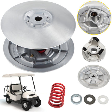 Golf Cart Secondary Driven Clutch Kit – G2-G28, Spring