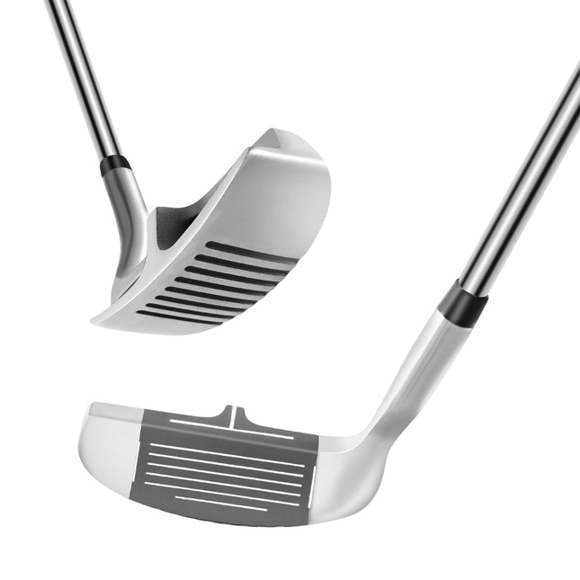 Golf-Chipper 89 cm – Edelstahlkopf, rutschfester Griff