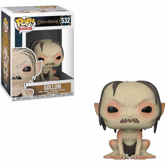 Gollum Funko Pop! vinylová figurka - sběratelská, limitovaná edice