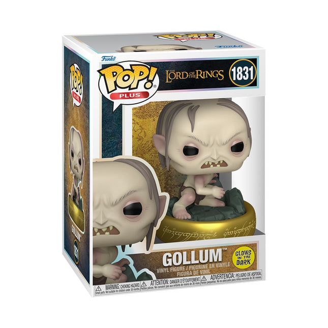 Gollum Funko Pop! vinylová figurka - sběratelská hračka, 3.75 palce
